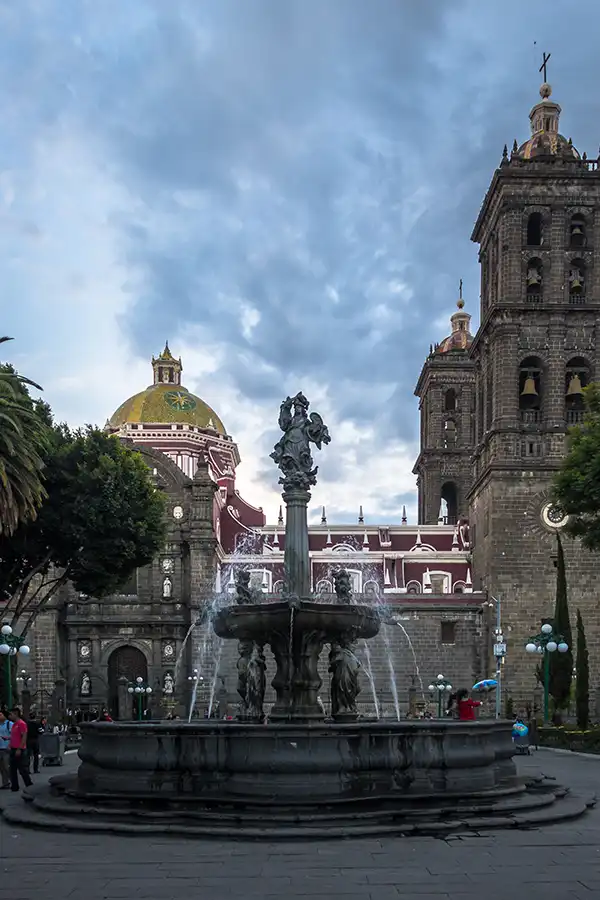 Renta de Camionetas para Viajes desde CDMX
