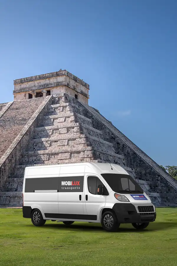 camioneta ejecutiva con chofer en CDMX